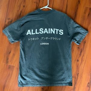 All Saints T-shirt